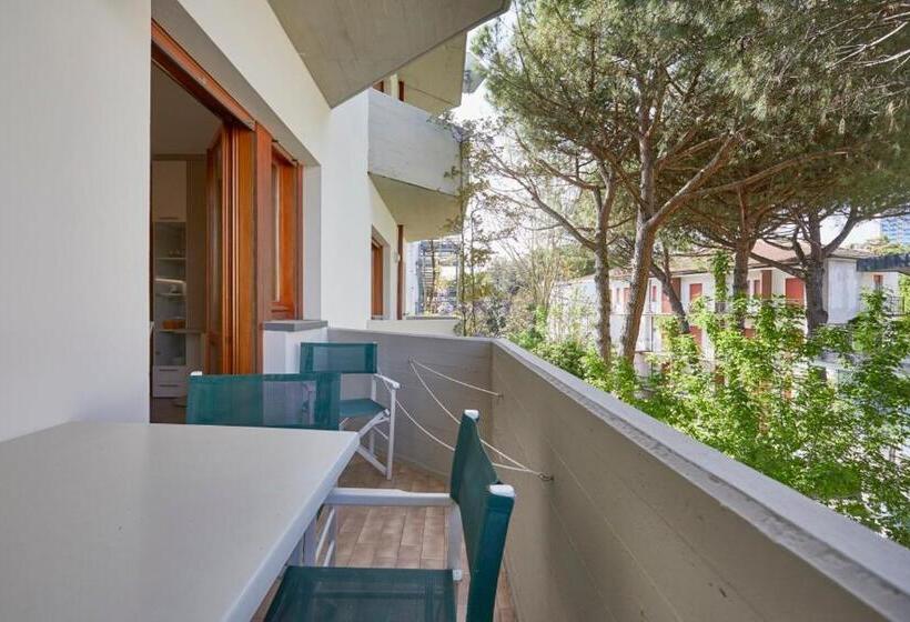 Апартаменты 1 Спальня, Residence Piccolo