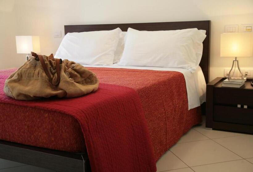 Апартаменты 1 Спальня с Балконом, Residence San Paolo