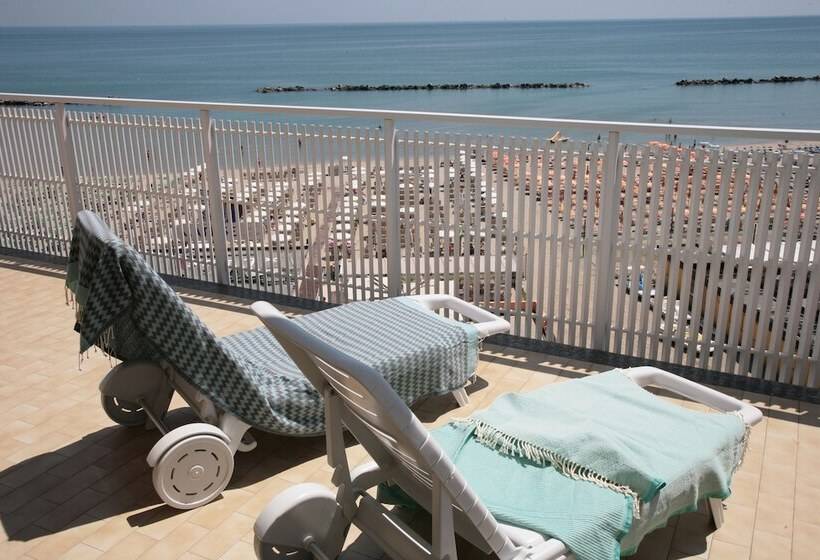 Апартаменты 2 Спальни, Residence San Paolo