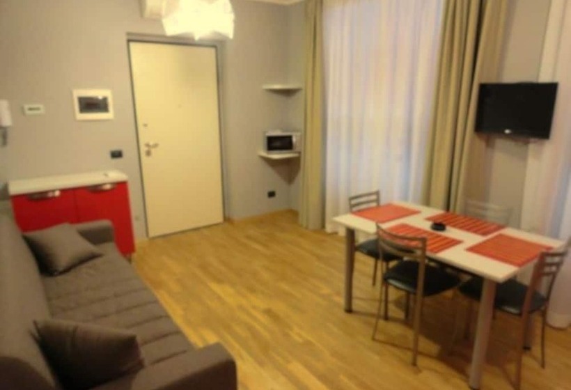 Апартаменты 1 Спальня, Residence Sant'anna
