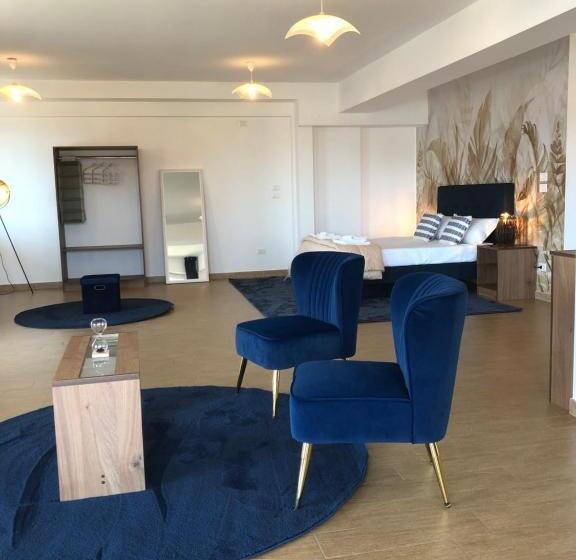 سوئیت با تخت بزرگ, Thalassa Suite & Spa