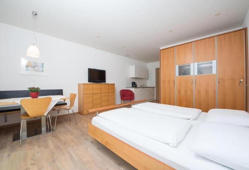 Студия Стандарт, Apartment Edelweiss