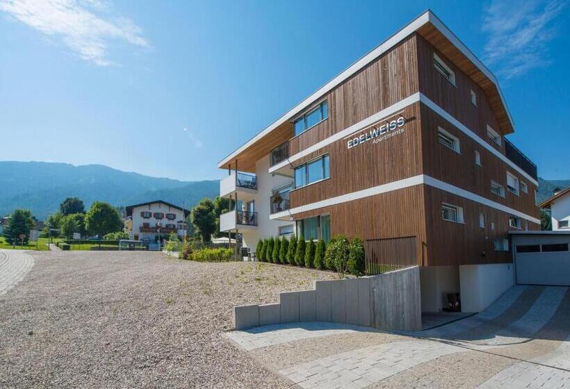 Студия Стандарт, Apartment Edelweiss