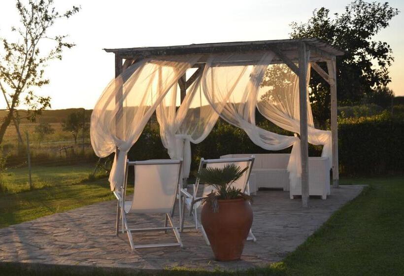 آپارتمان 1 خوابه, Agriturismo Beveraggio