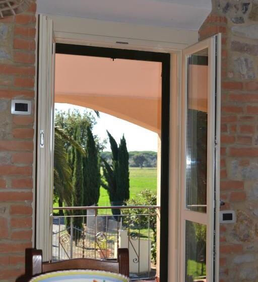 آپارتمان لوکس 2 خوابه, Agriturismo Beveraggio