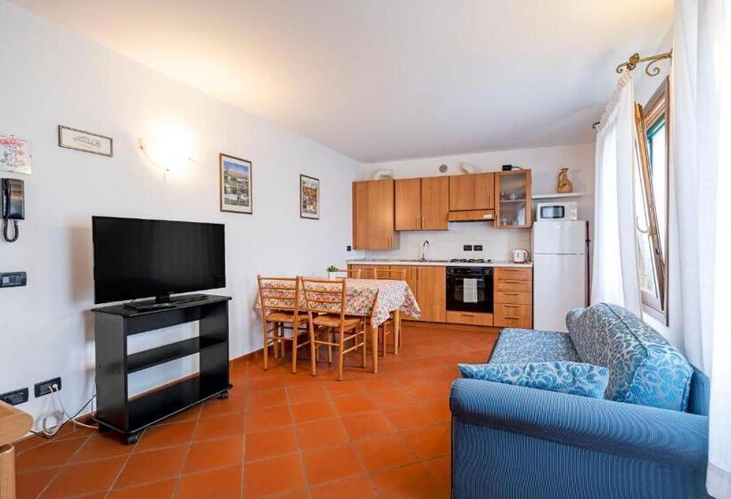 Апартаменты 1 Спальня, Agriturismo Ca' Marcello