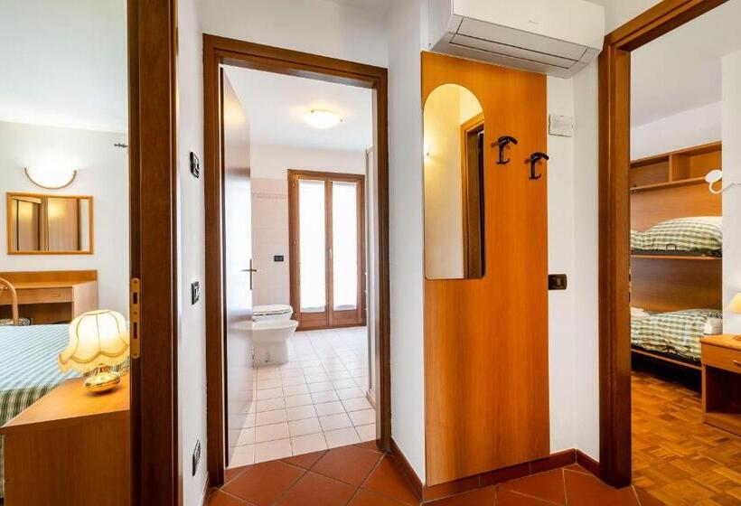 Апартаменты 2 Спальни, Agriturismo Ca' Marcello