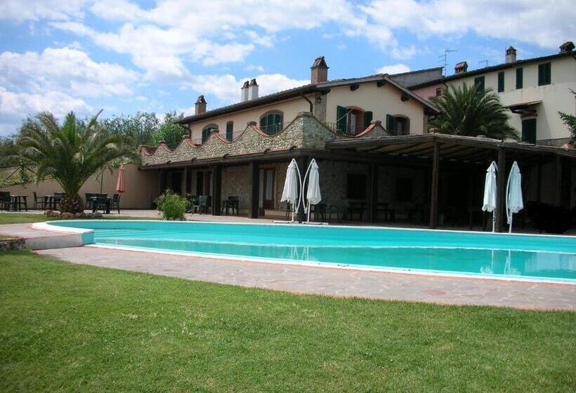 标准间, Agriturismo Manetti
