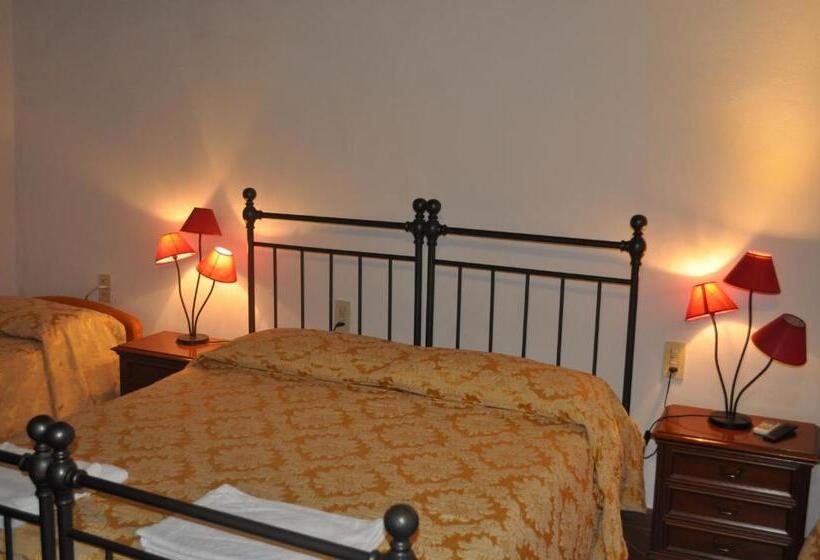 标准三人间, Agriturismo Manetti