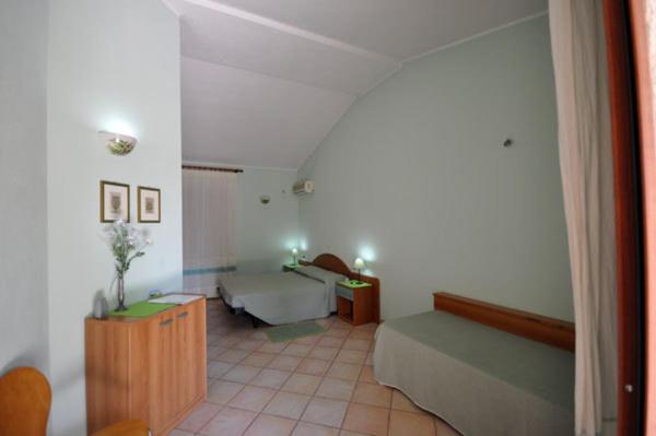 Четырехместный Номер Стандарт, Agriturismo Mulinu Betzu
