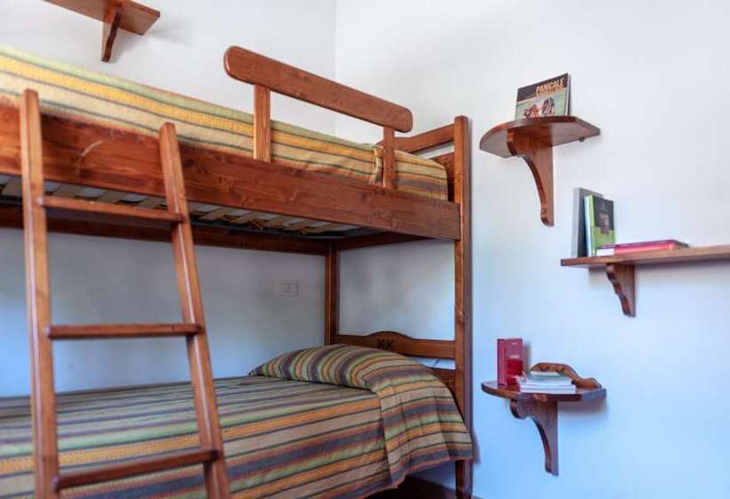 דירת 2 חדרים עם טרסה, Agriturismo Poggio Del Pero