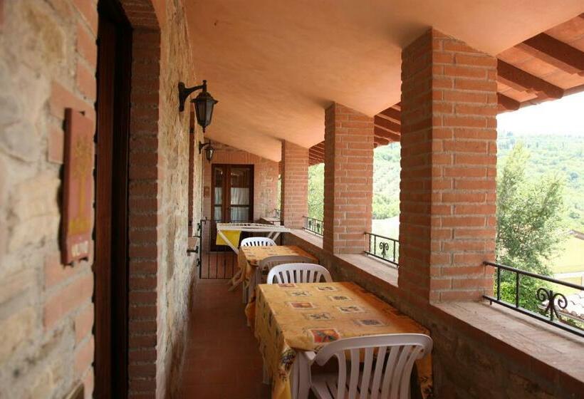 آپارتمان 2 خوابه, Agriturismo San Severo
