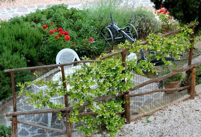 اتاق دوبلکس, Agriturismo San Severo