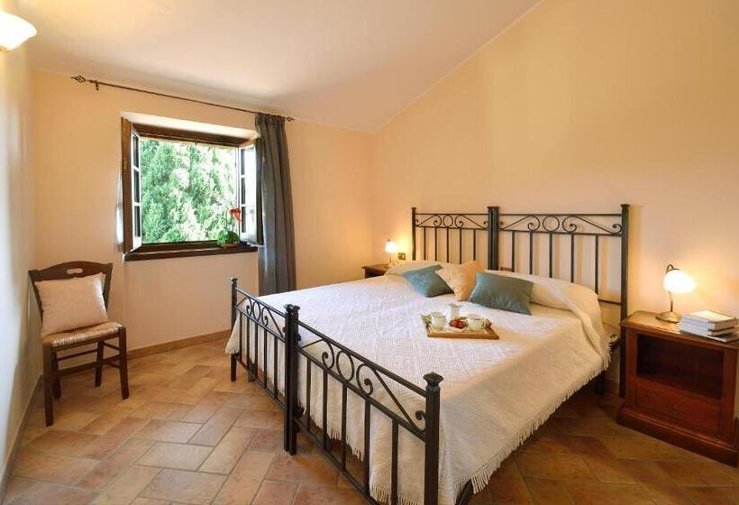 اتاق دوبلکس, Agriturismo San Severo
