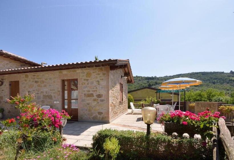 آپارتمان 1 خوابه, Agriturismo San Severo