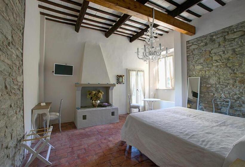 Трехместный Номер Deluxe, Corte San Ruffillo Country Resort