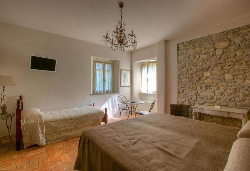 Четырехместный Номер Deluxe, Corte San Ruffillo Country Resort