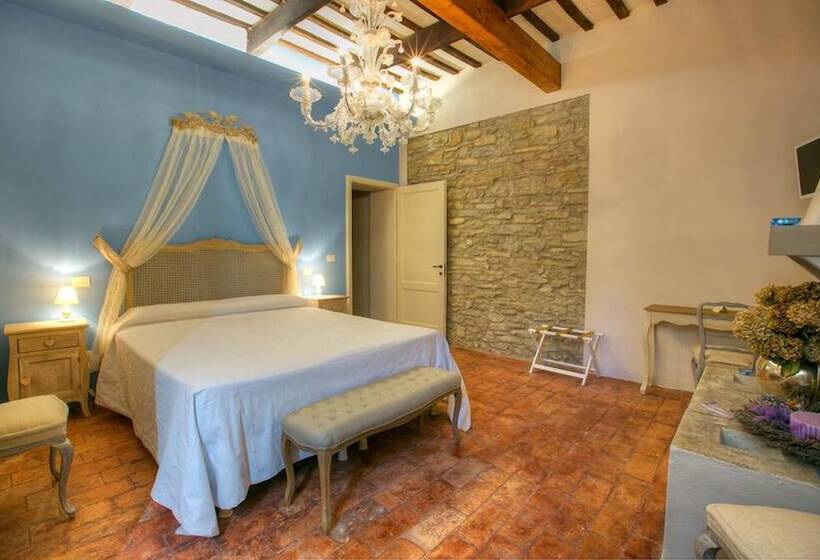 Трехместный Номер Deluxe, Corte San Ruffillo Country Resort