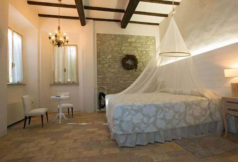Трехместный Номер Superior, Corte San Ruffillo Country Resort