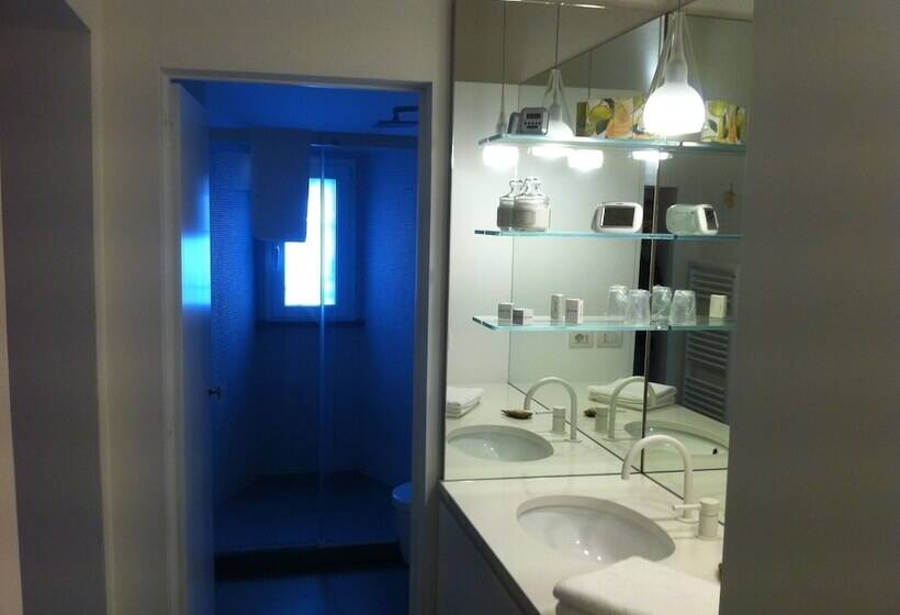 Номер Deluxe, Corte San Ruffillo Country Resort