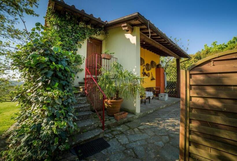 Апартаменты 1 Спальня, Fattoria Montalbano