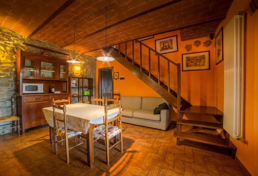Апартаменты 3 Спальни, Fattoria Montalbano