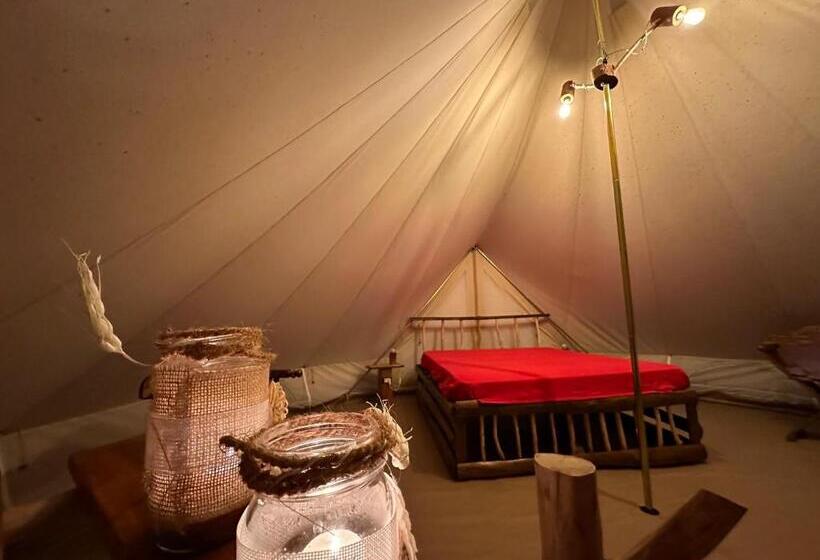 Standard Tent, Il Favogoloso