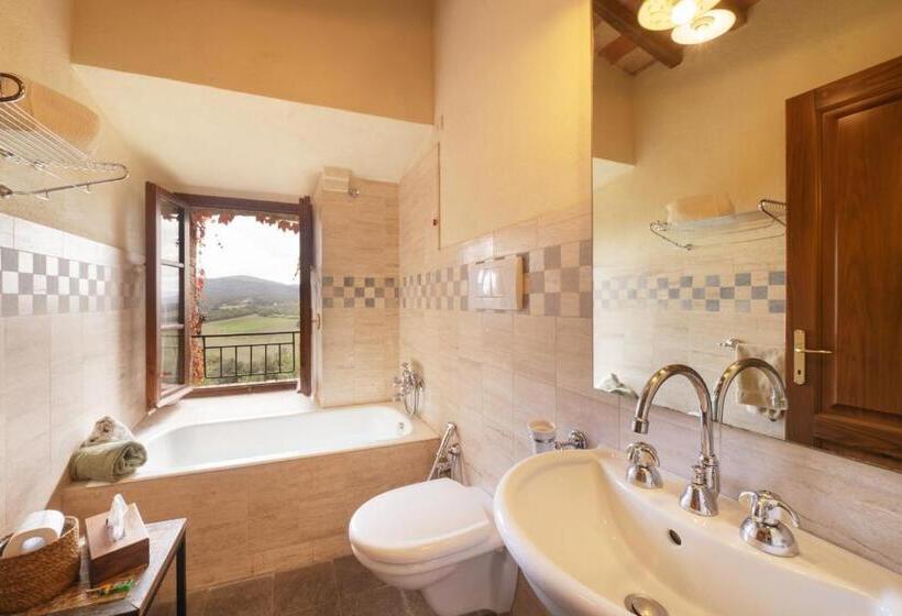 آپارتمان لوکس 1 خوابه, Villa Montecastello