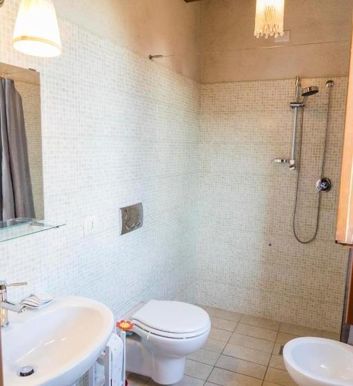 수피리어 룸, Le Ginestre Guesthouse Assisi