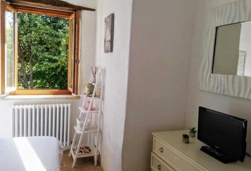 스탠다드 룸, Le Ginestre Guesthouse Assisi