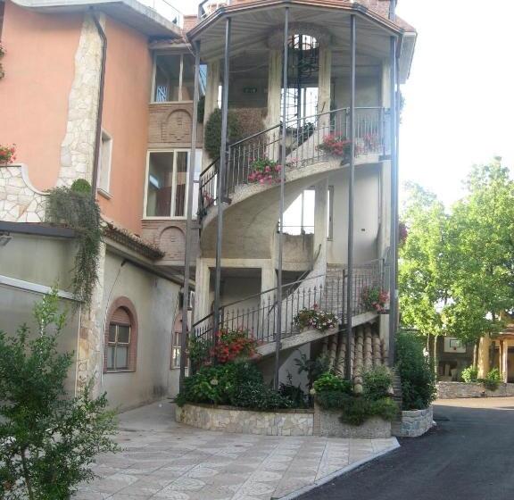 Студия Стандарт, Parco Sogni D'oro