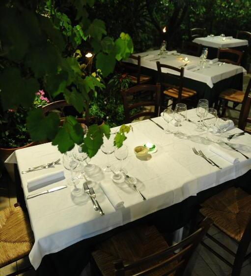 Номер Стандарт, Olo Kalò Locanda