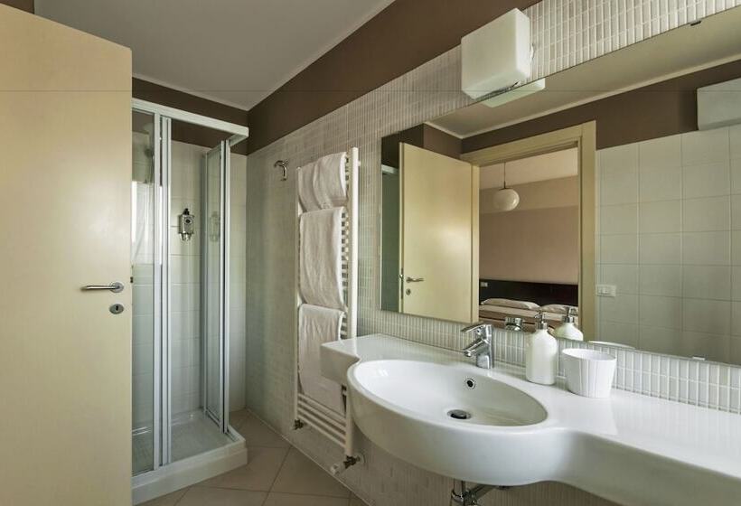스탠다드 룸, Vialeromadodici Rooms & Apartments