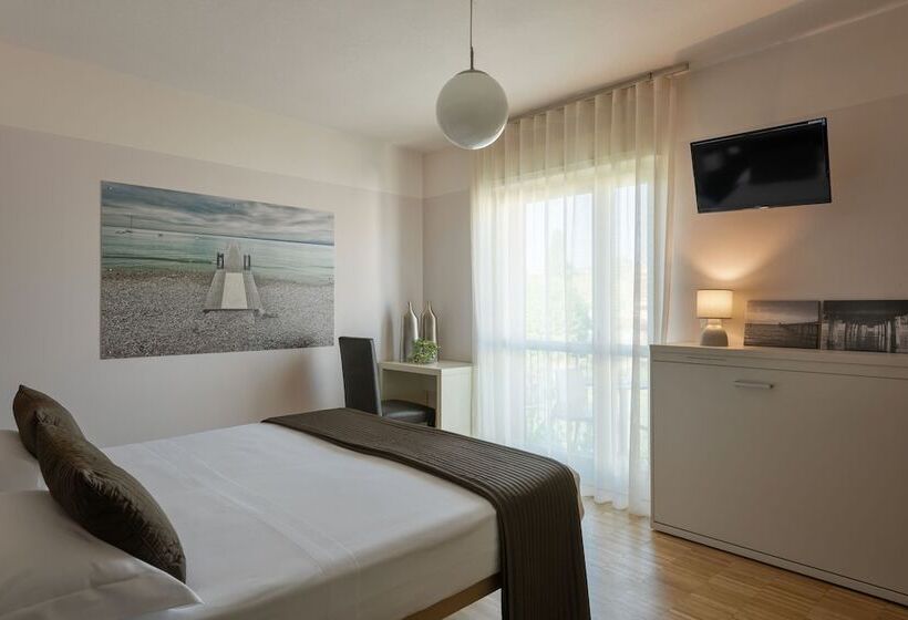 스탠다드 룸, Vialeromadodici Rooms & Apartments