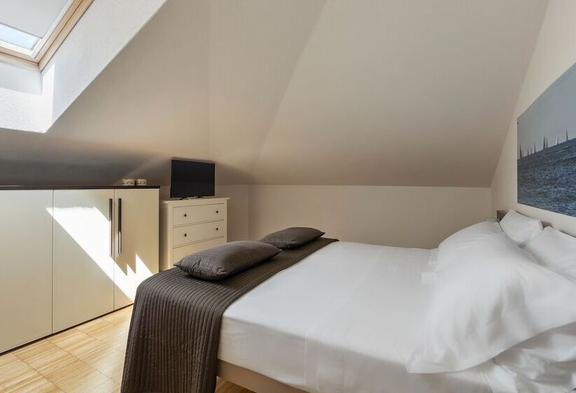 침실 1개 아파트, Vialeromadodici Rooms & Apartments