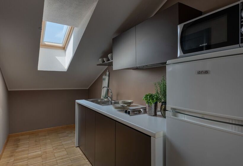 침실 1개 아파트, Vialeromadodici Rooms & Apartments