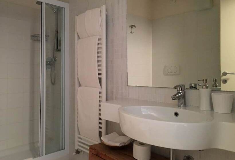 침실 2개 아파트, Vialeromadodici Rooms & Apartments