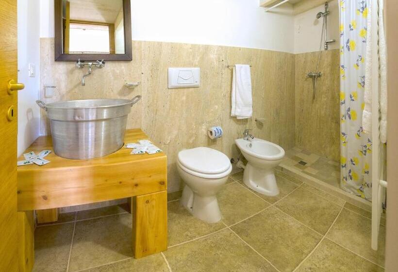 Семейный Номер Deluxe, Residence Contrada Schite