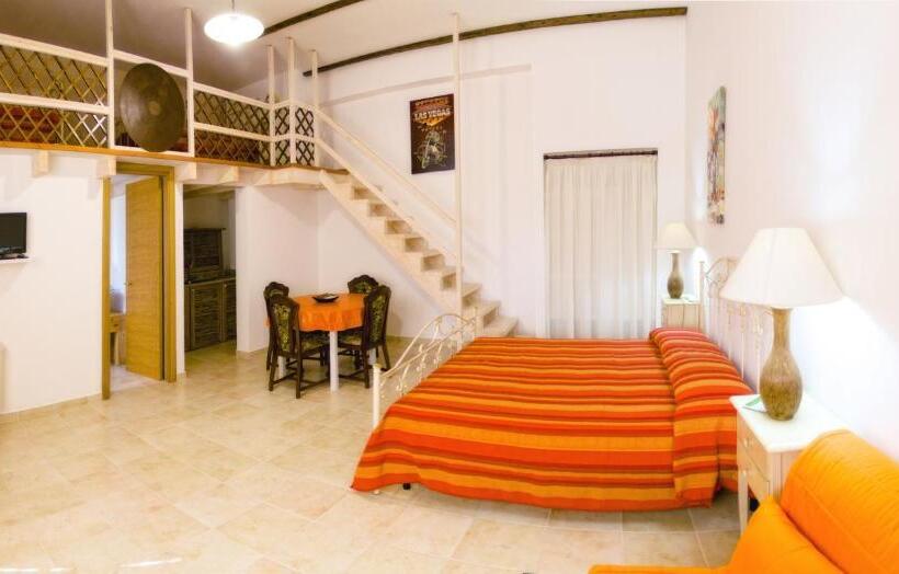 Семейный Номер Deluxe, Residence Contrada Schite