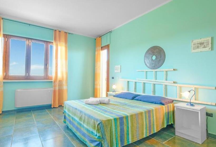 Семейный Номер Deluxe, Residence Contrada Schite