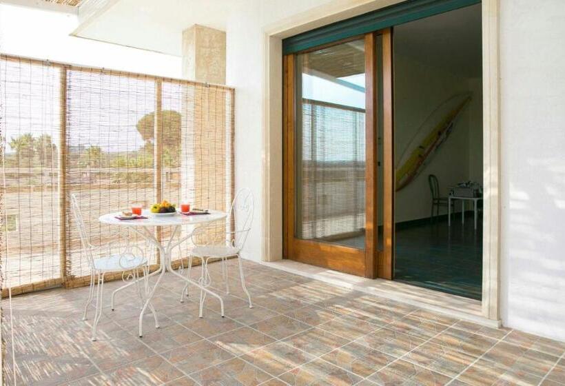 Апартаменты Deluxe 1 Спальня, Residence Contrada Schite