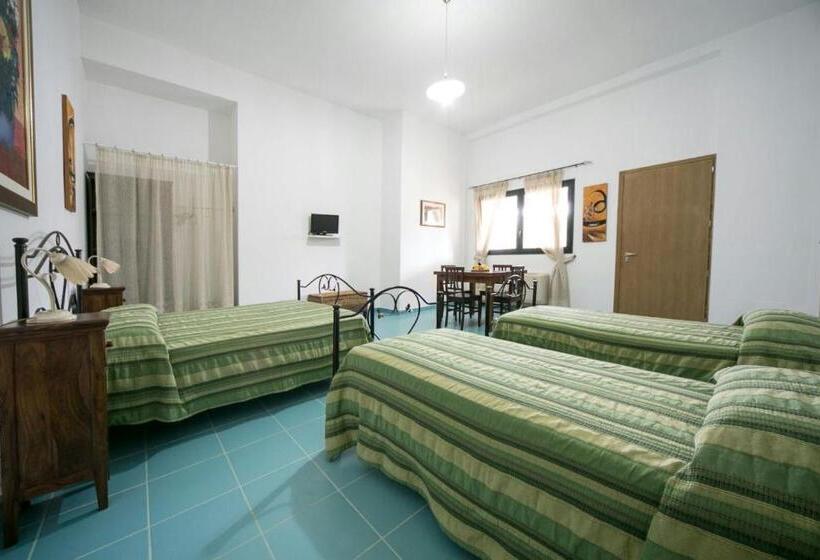 Апартаменты Superior 1 Спальня, Residence Contrada Schite