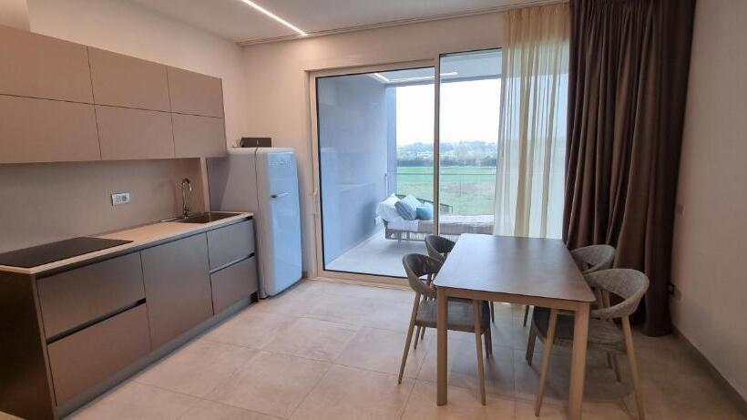 テラス付きジュニアスイート, Residence Imperial