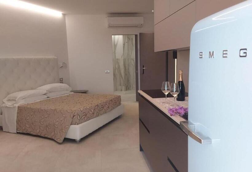 テラス付きジュニアスイート, Residence Imperial