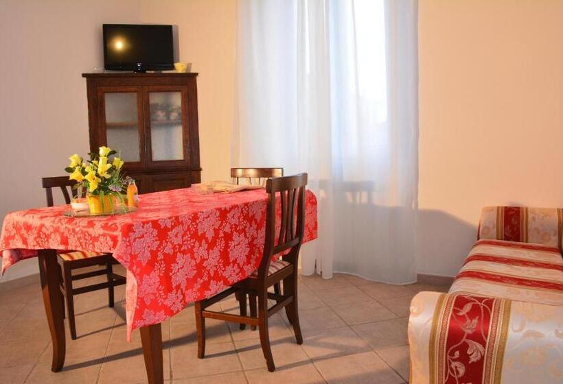 Апартаменты 1 Спальня, Villa Regina