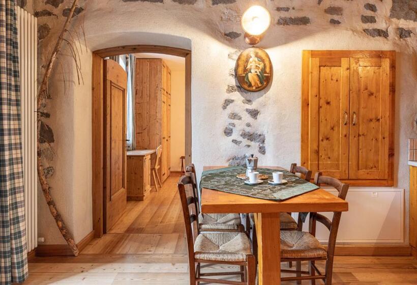 Апартаменты 2 Спальни, Castel Madonna