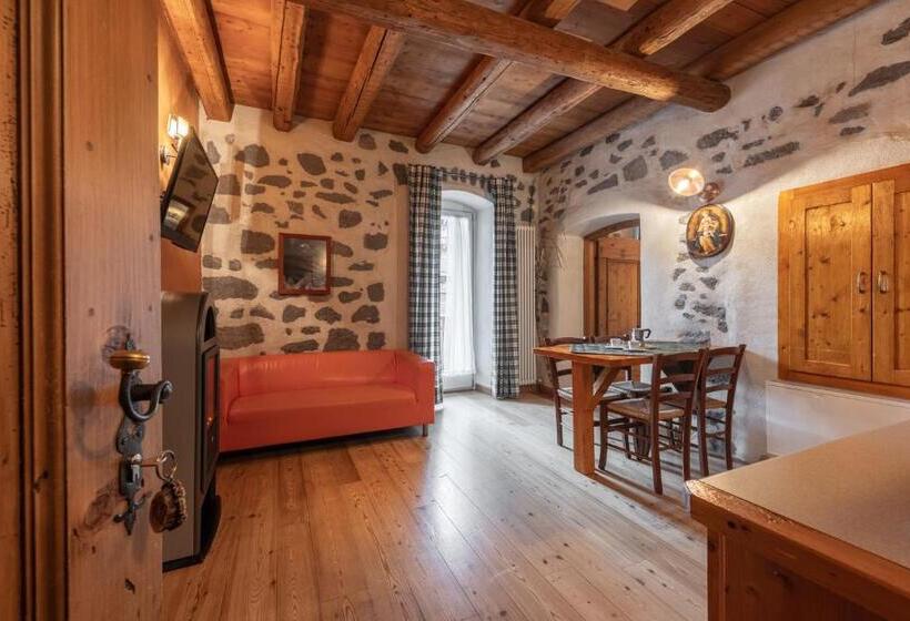 Апартаменты 2 Спальни, Castel Madonna