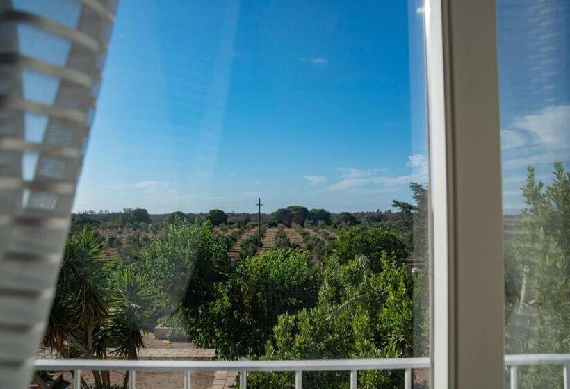 Номер Economy, Agriturismo Antares