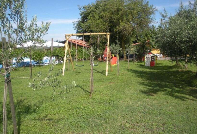 آپارتمان 1 خوابه, Agriturismo Gardenali
