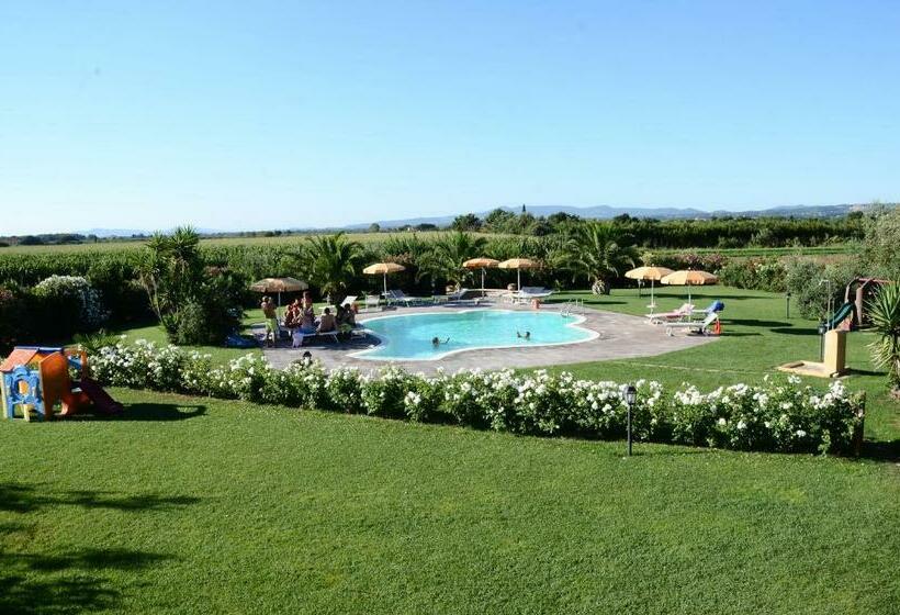Студия Стандарт, Agriturismo Il Lentisco